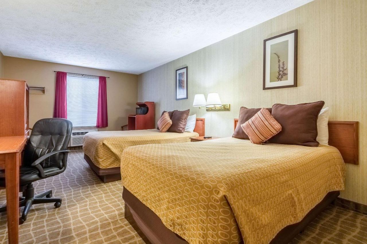 Rodeway Inn ليمون المظهر الخارجي الصورة