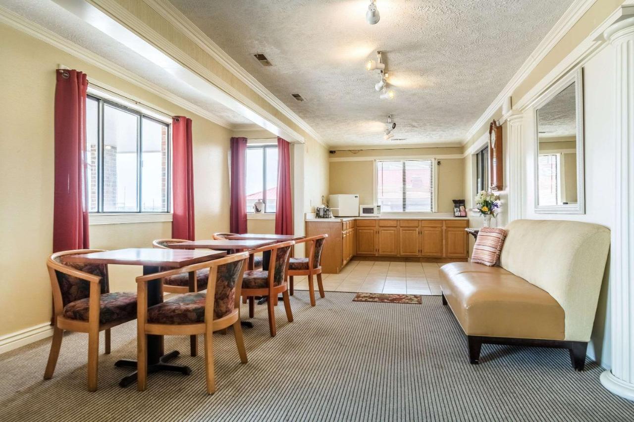Rodeway Inn ليمون المظهر الخارجي الصورة
