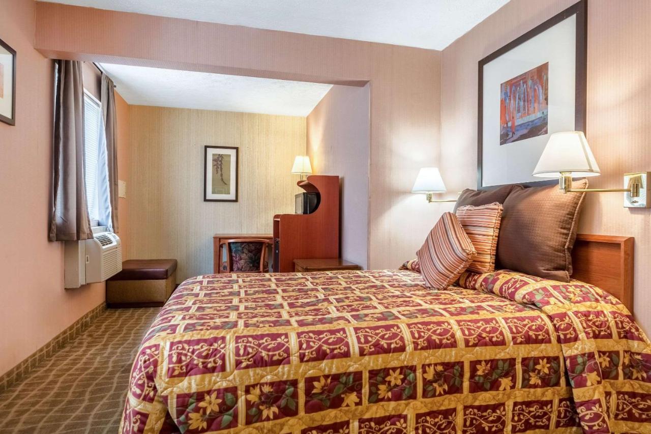 Rodeway Inn ليمون المظهر الخارجي الصورة