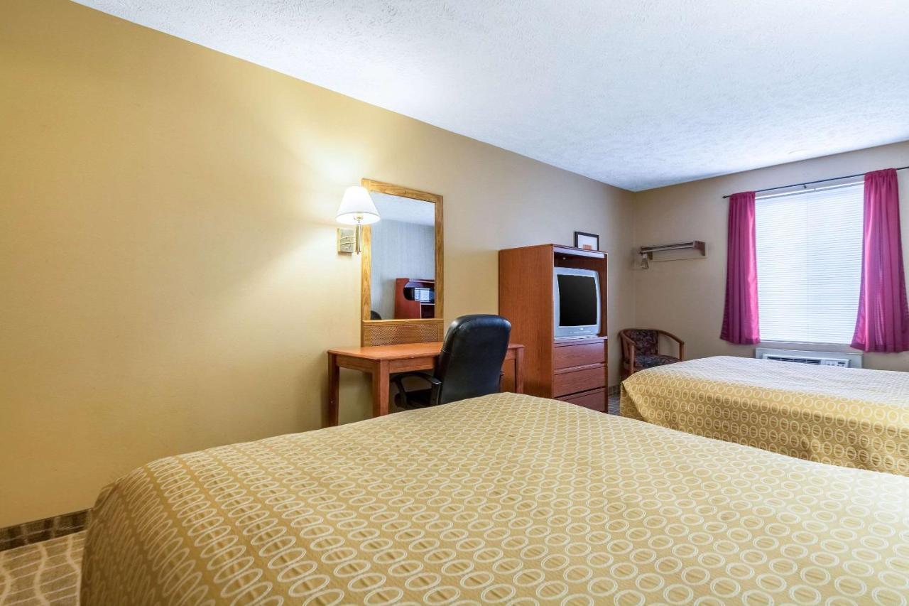Rodeway Inn ليمون المظهر الخارجي الصورة