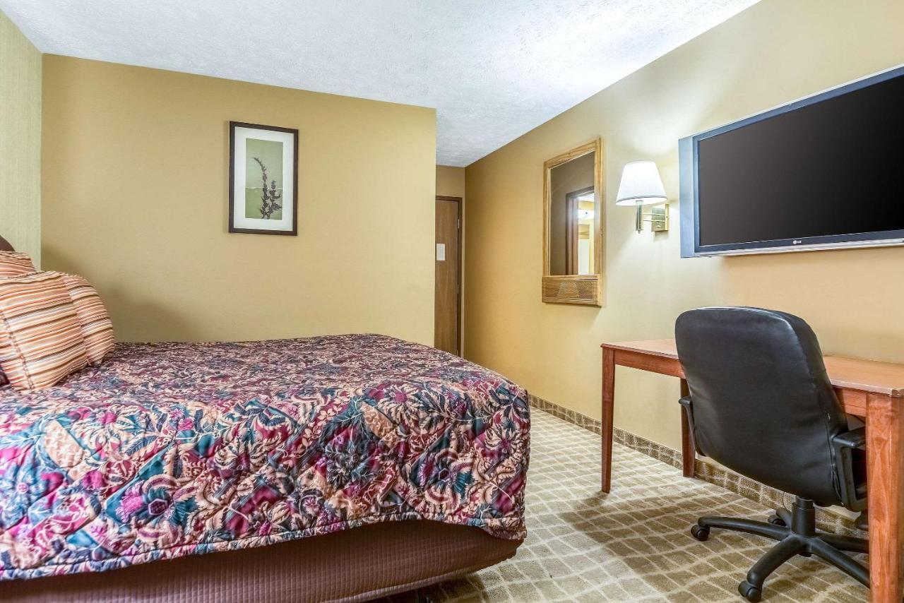 Rodeway Inn ليمون المظهر الخارجي الصورة