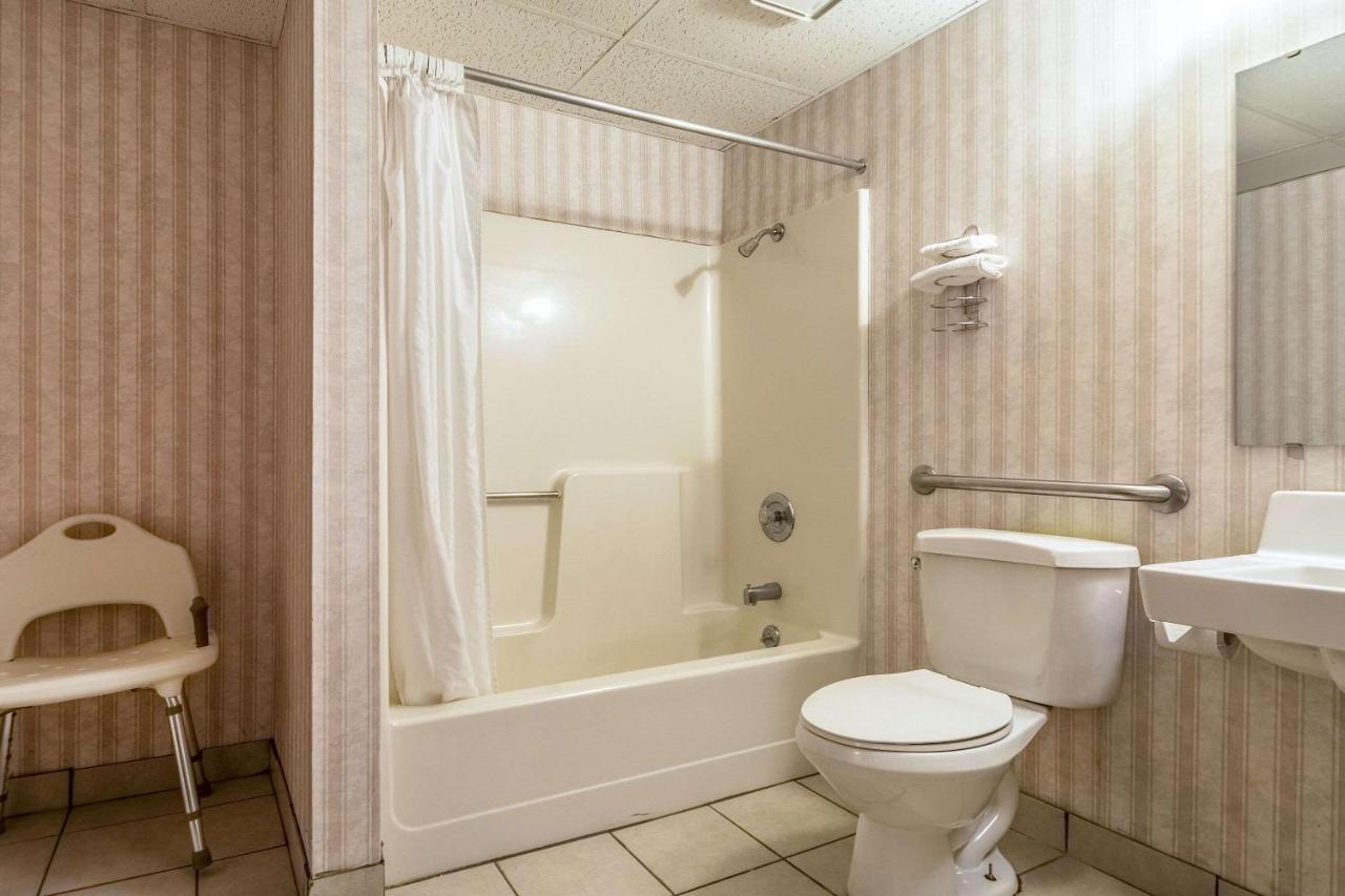 Rodeway Inn ليمون المظهر الخارجي الصورة