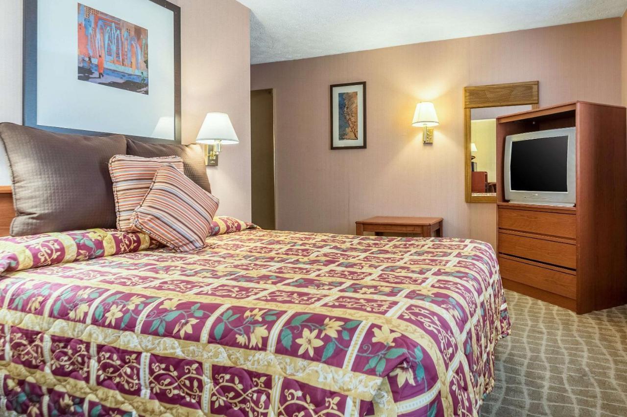 Rodeway Inn ليمون المظهر الخارجي الصورة